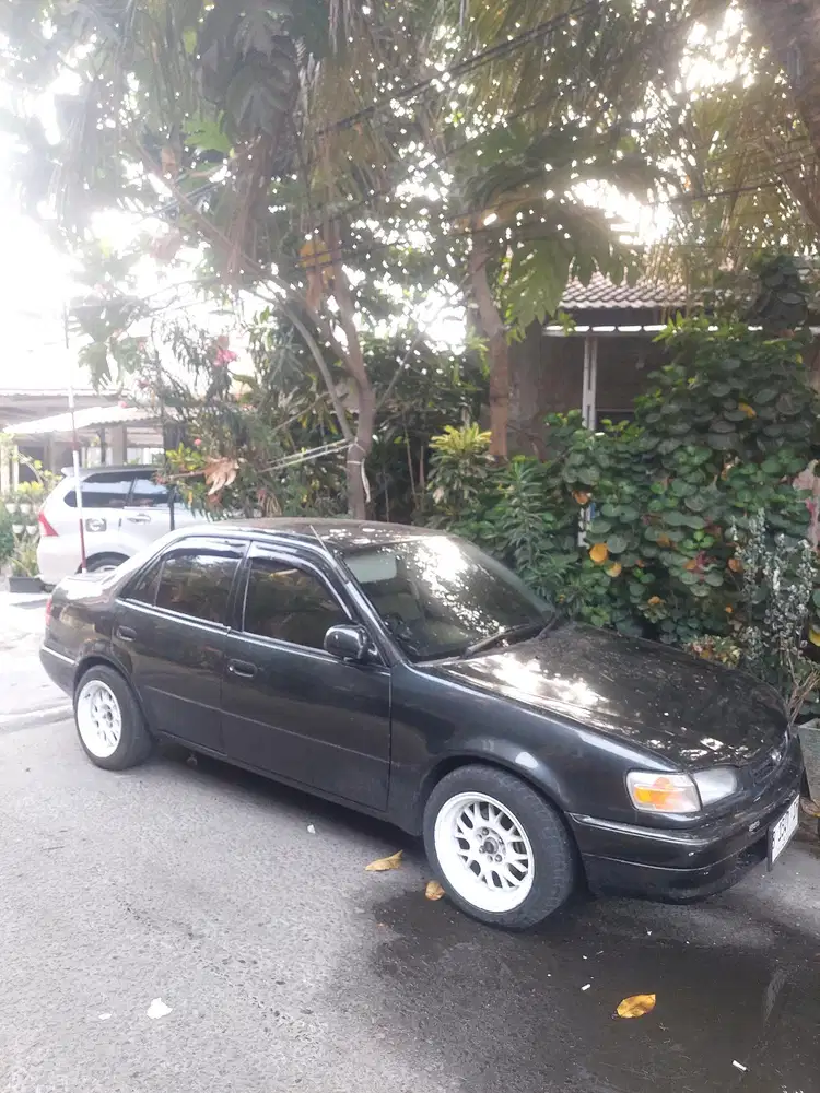 Toyota Corolla 1997 Bensin