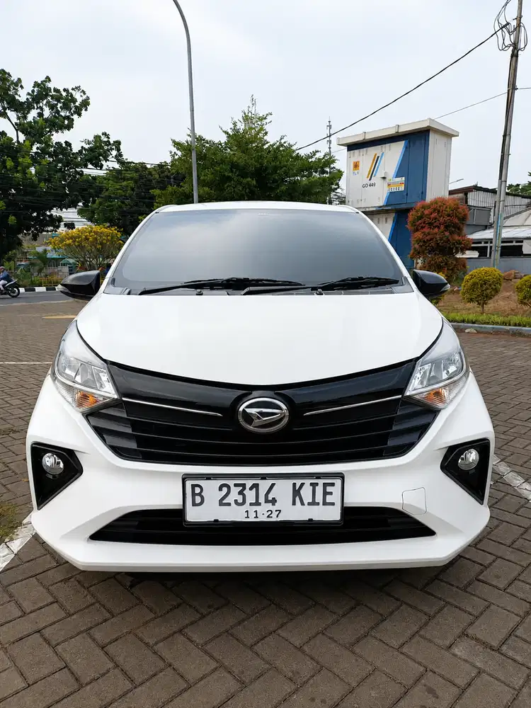 Daihatsu Sigra 2022 Bensin