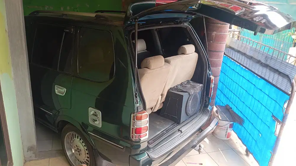 Toyota Kijang 1997 Bensin