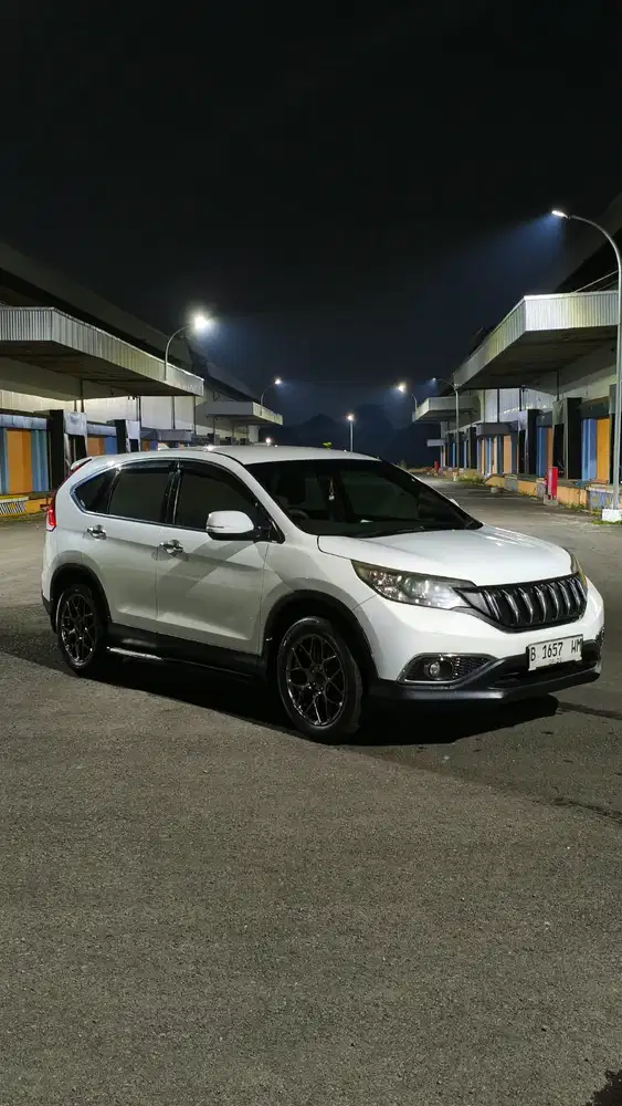 Honda CR-V 2014 Bensin