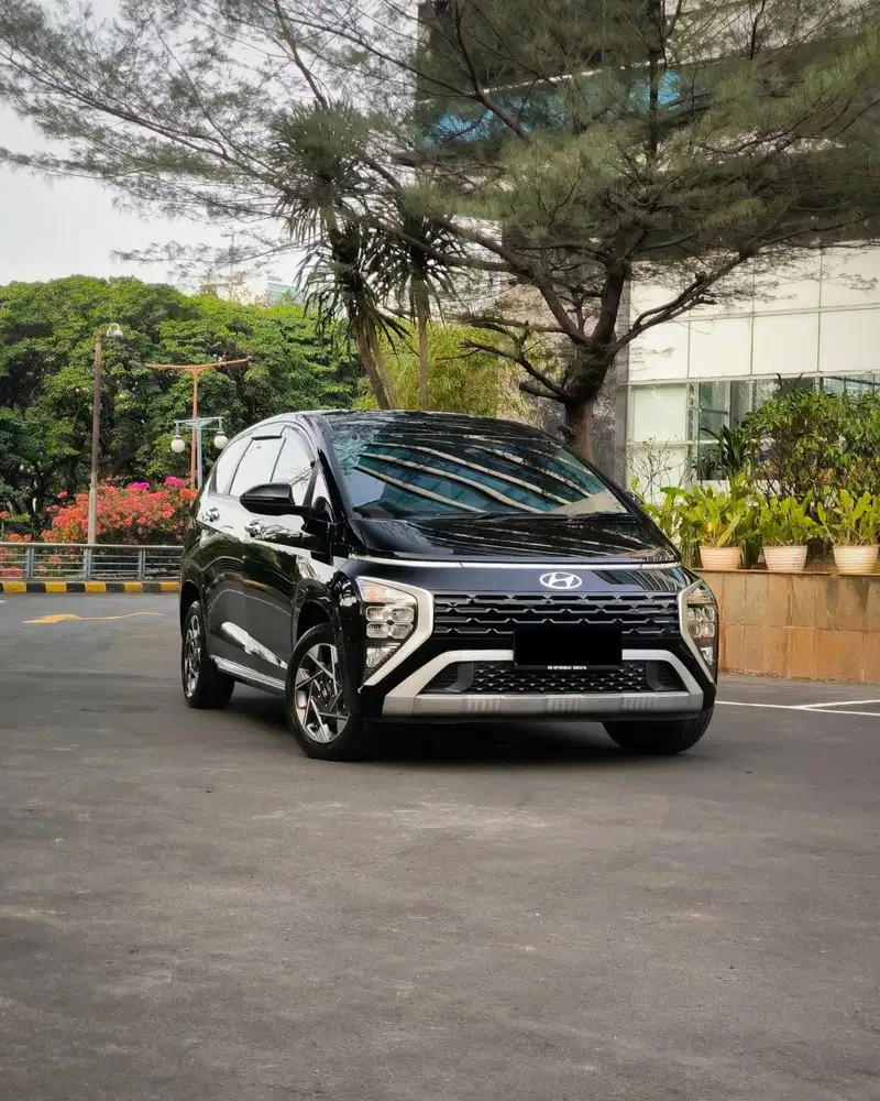 ‼️HYUNDAI STARGAZER PRIME 7P‼️MOBIL BEBAS LAKA & BANJIR.