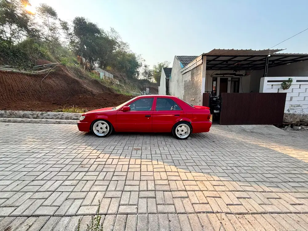 Toyota Soluna 2002 Bensin