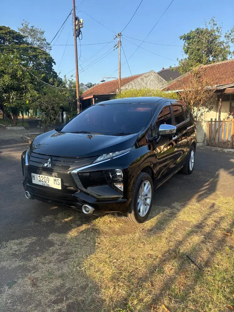 Mitsubishi Xpander 2018 Bensin