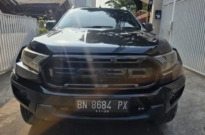 Ford Ranger Double Cabin 2014 Diesel