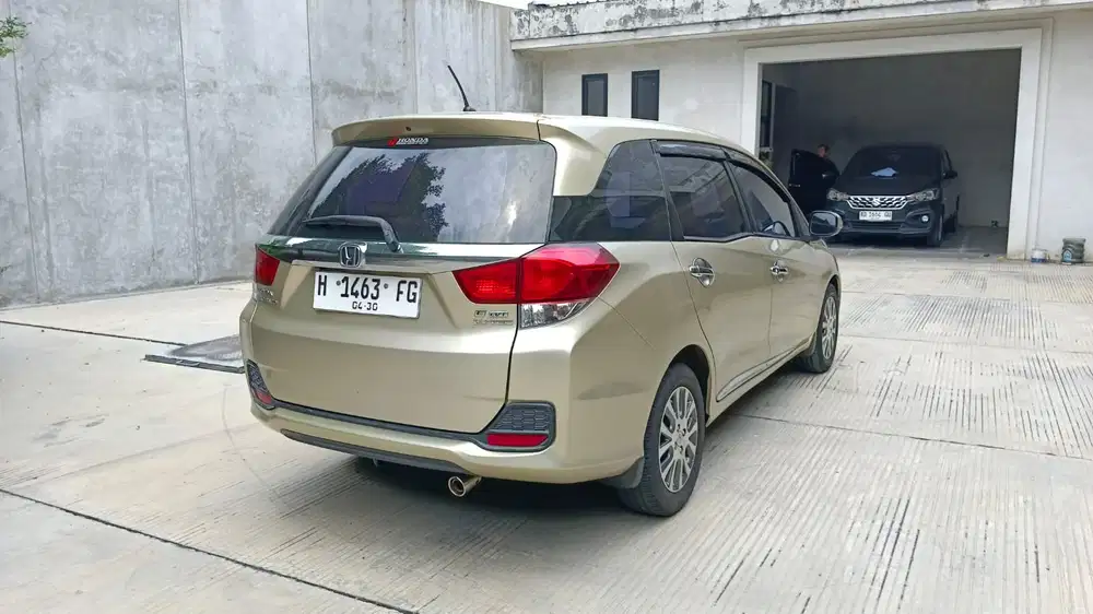 Honda Mobilio 2014 Bensin