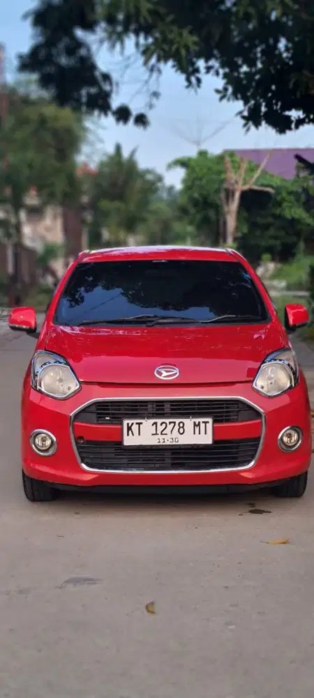 Daihatsu Ayla 2015 Bensin
