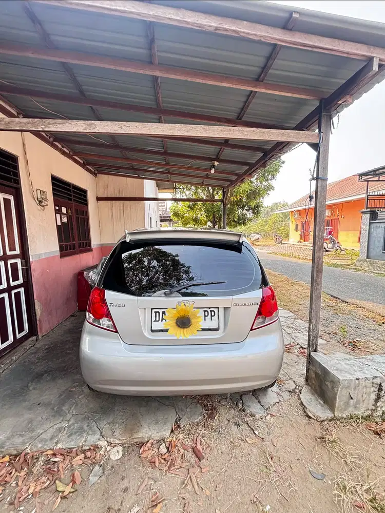 Chevrolet Aveo 2003 Bensin
