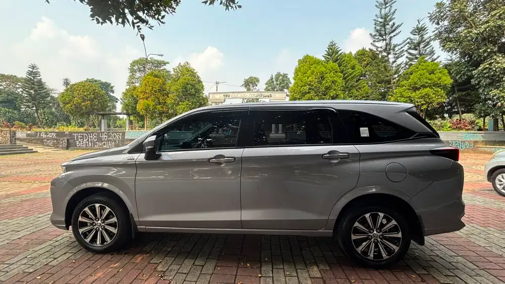 Toyota Avanza 2022 Bensin