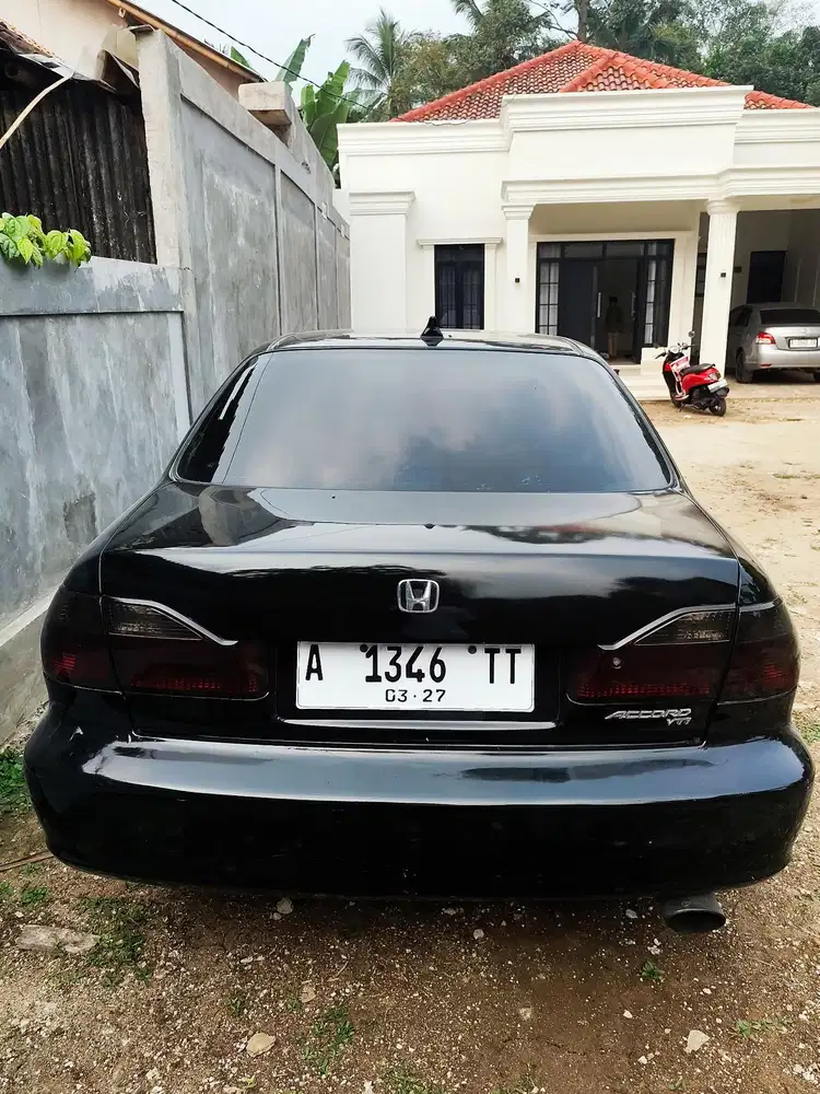 Honda Accord 2003 Bensin