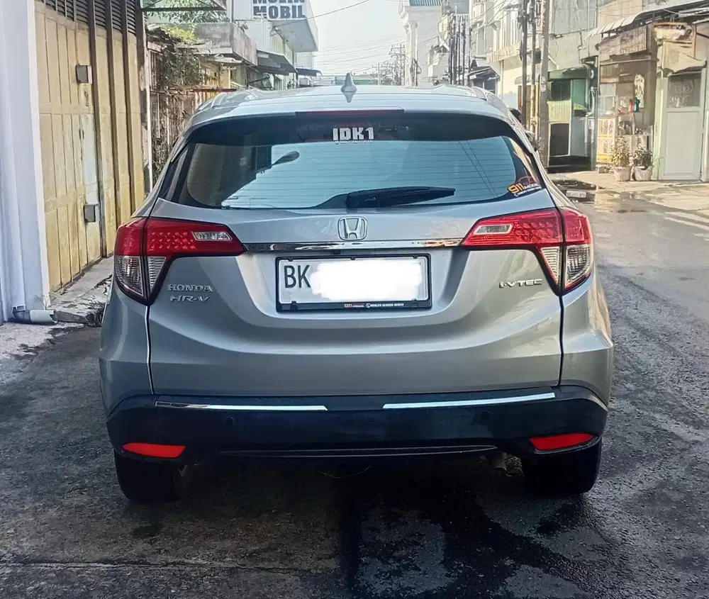 Honda HRV SE 2020 Automatic Silver