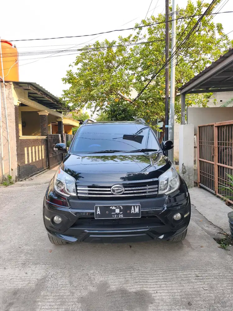 Daihatsu Terios R adventure