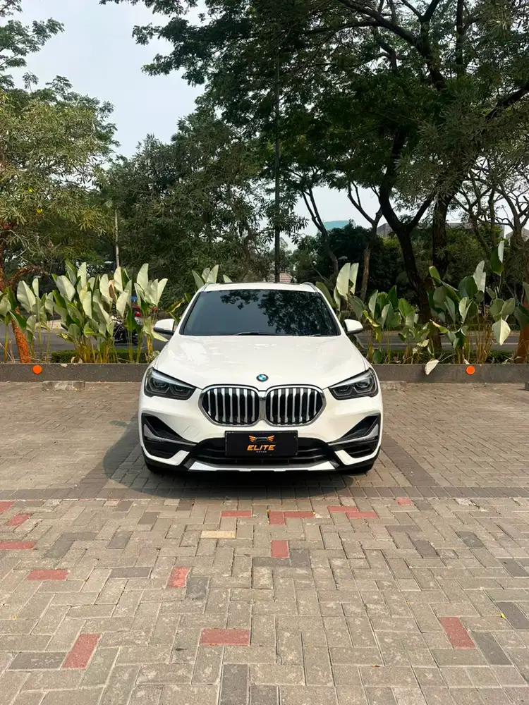 BMW X1 sDrive xLine 2021