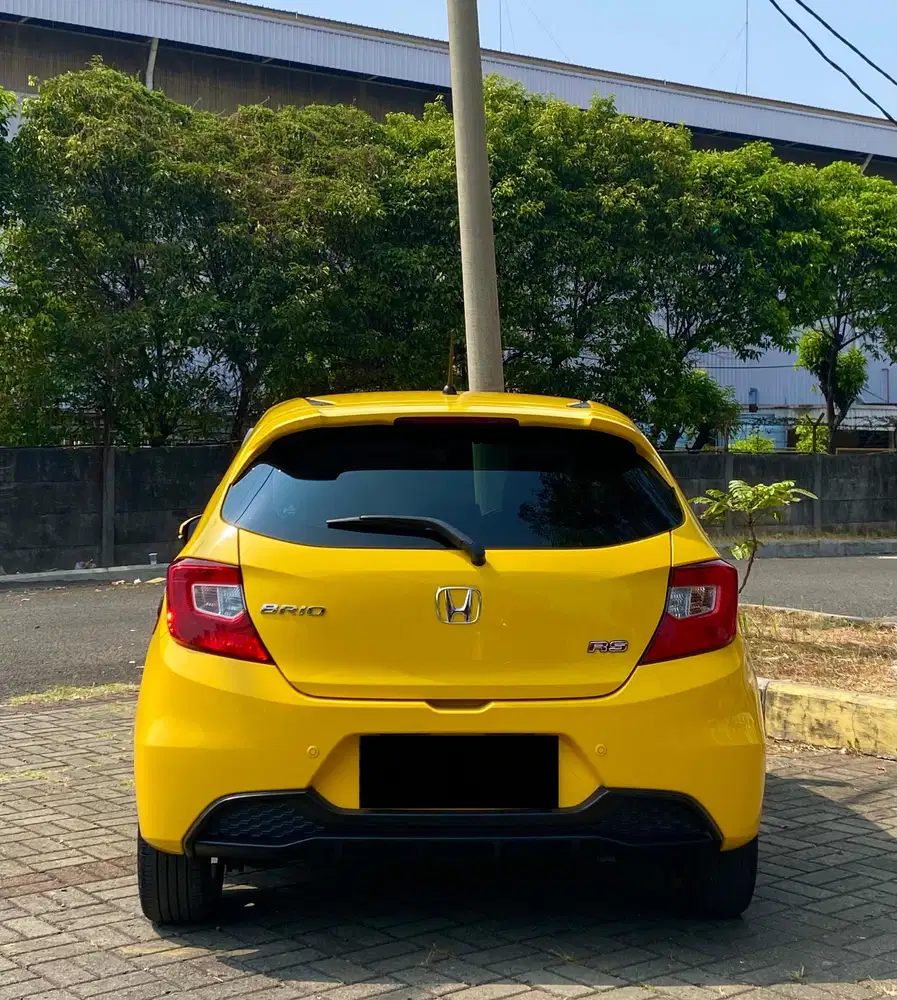 Honda Brio 2021 Bensin