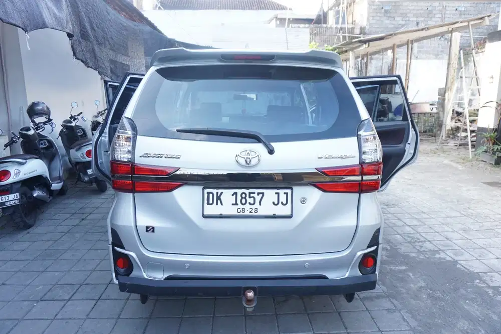 Toyota Avanza 2021 Bensin spesial Edition