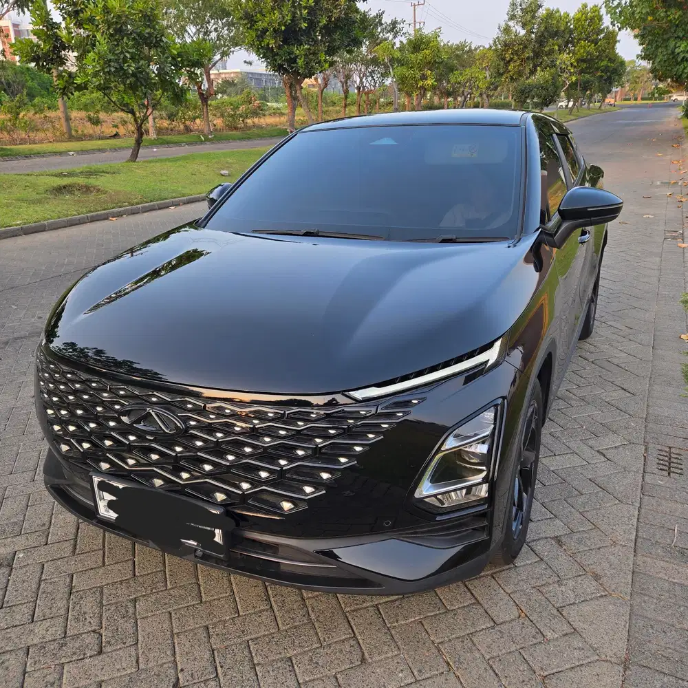 Chery Omoda 5 2023 Bensin
