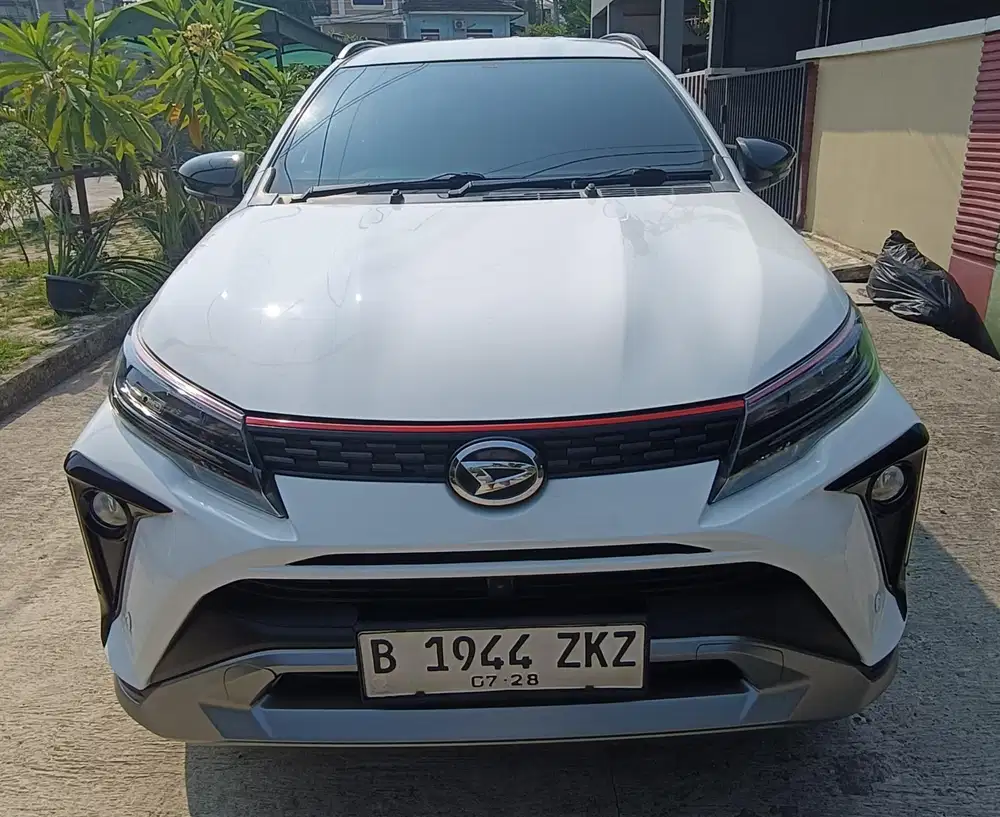Daihatsu Terios 2023 Bensin