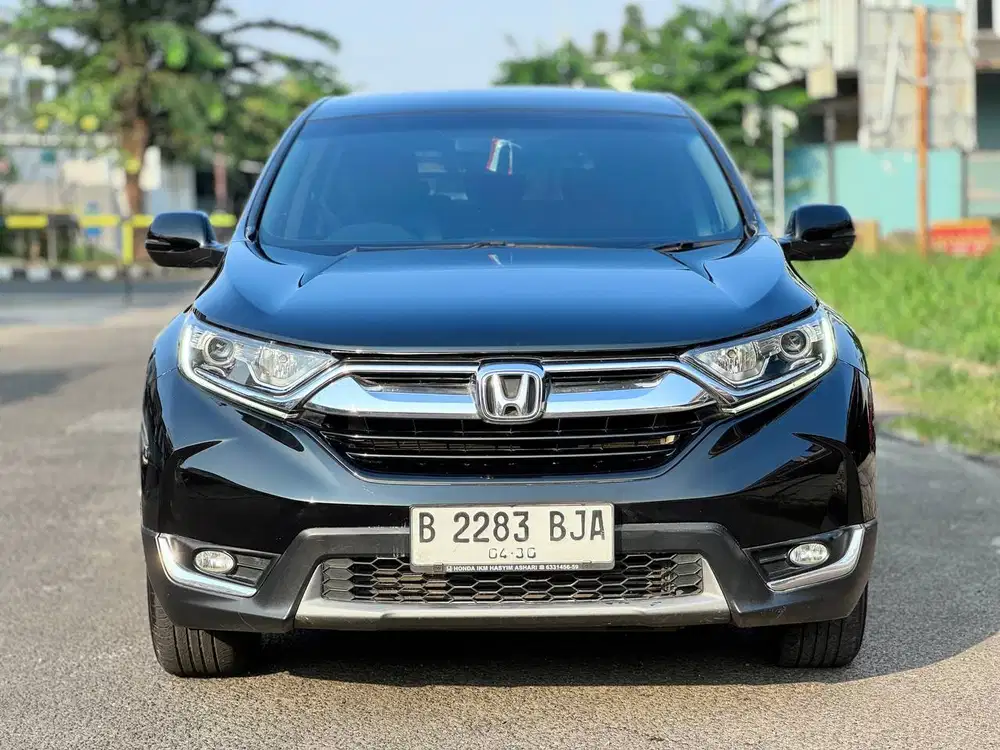 Honda CR-V 1.5 Turbo At 2020 Bensin
