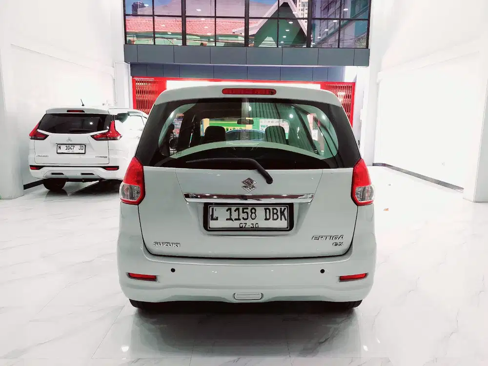 Suzuki ERTIGA 1.4 GX matic 2014