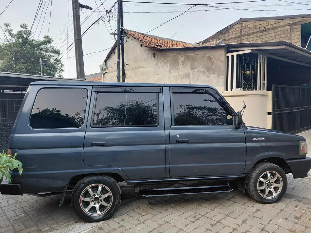 Toyota Kijang 1995 Bensin