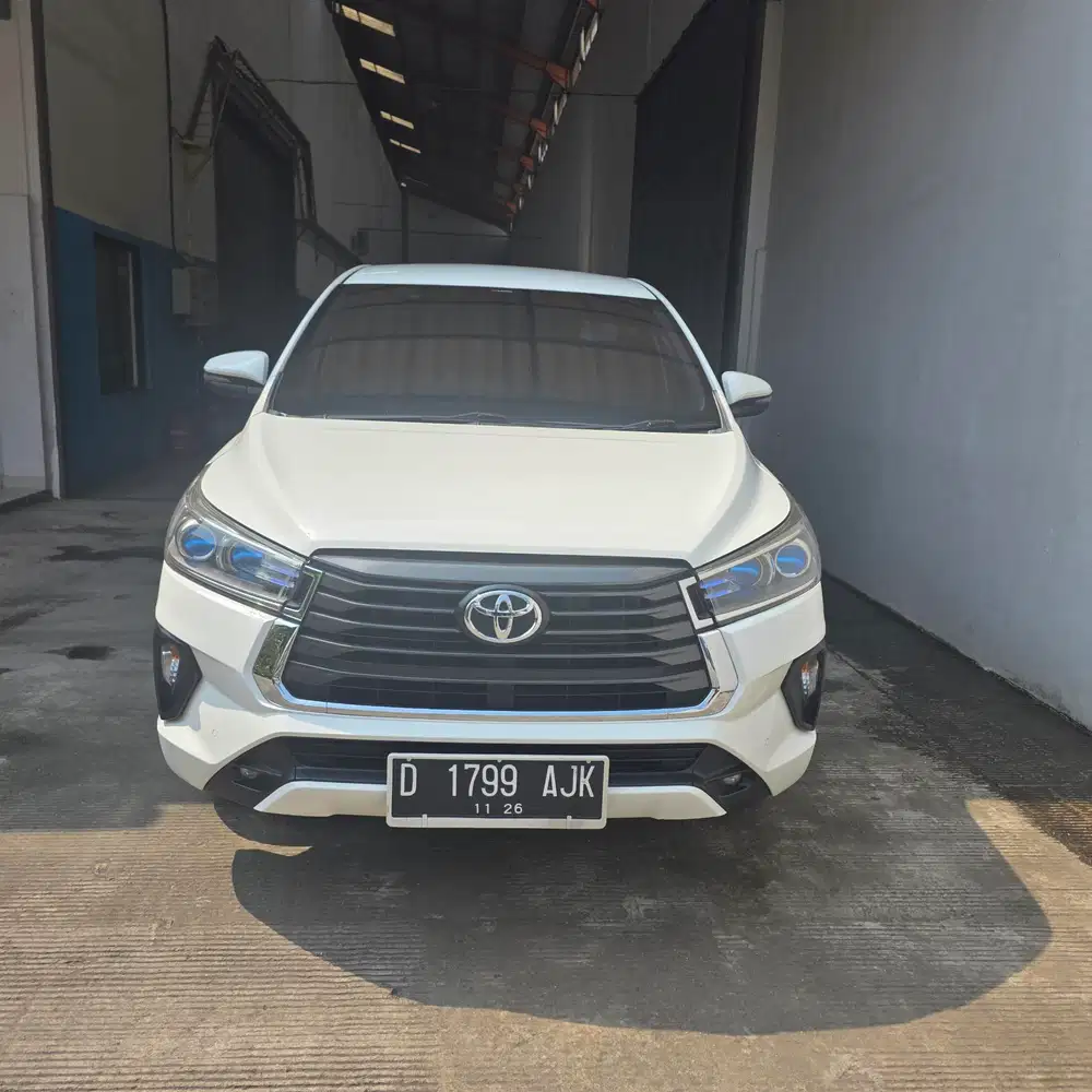 Innova V 2021 Diesel Biosolar Barcode