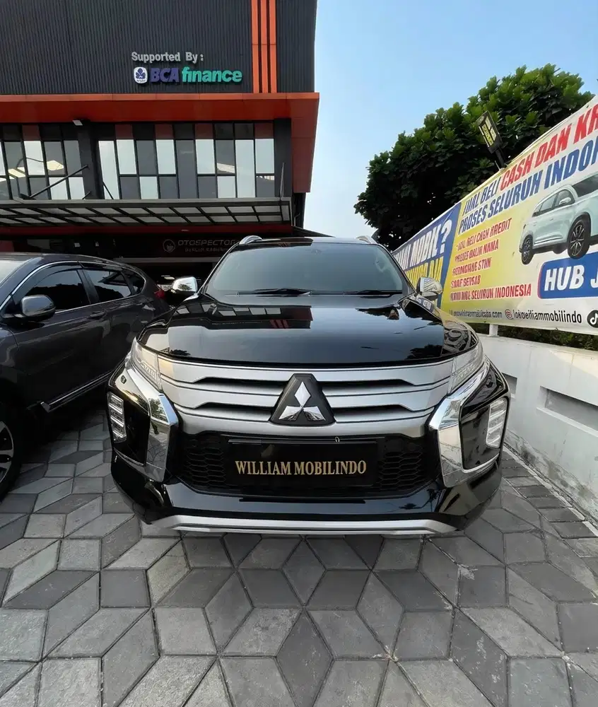 Mitsubishi Pajero Sport 2021 Diesel