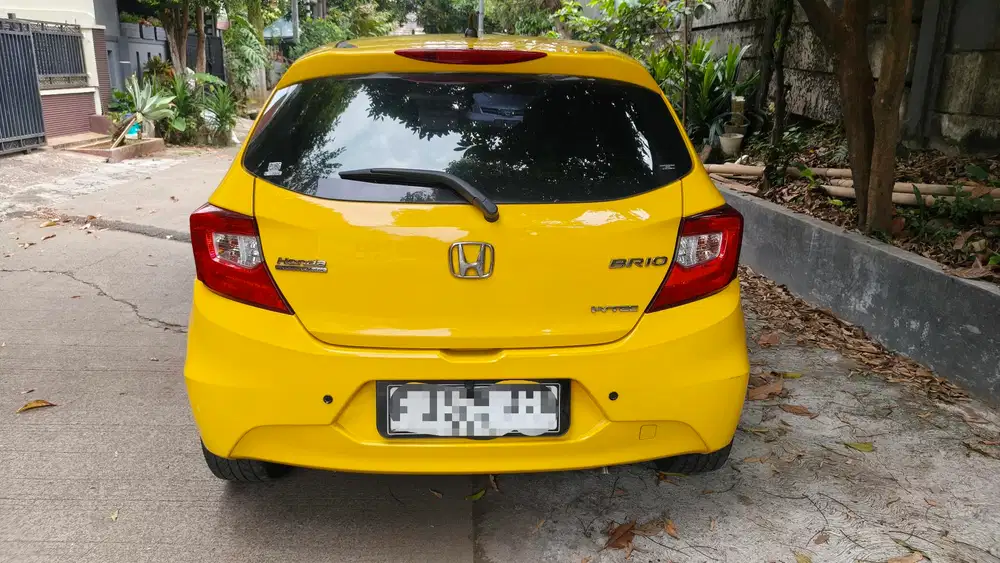 Honda Brio Satya 2019 Bensin