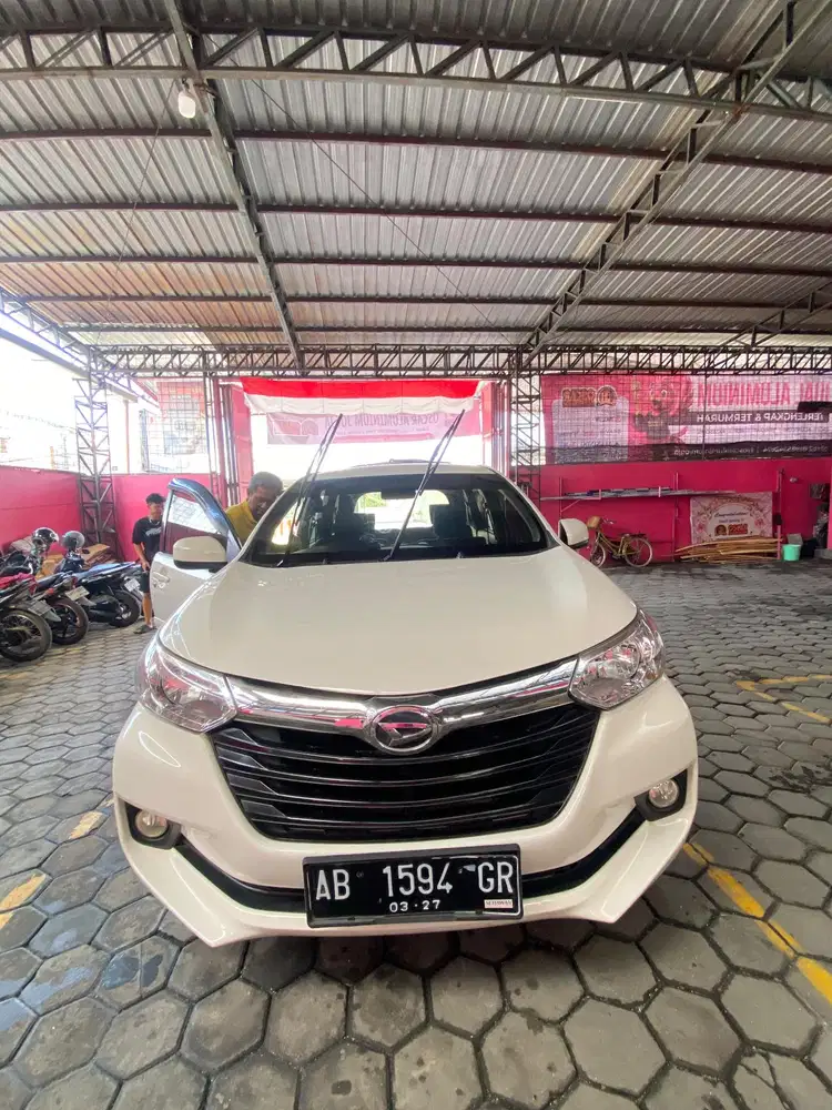 Daihatsu Xenia 2017 Bensin