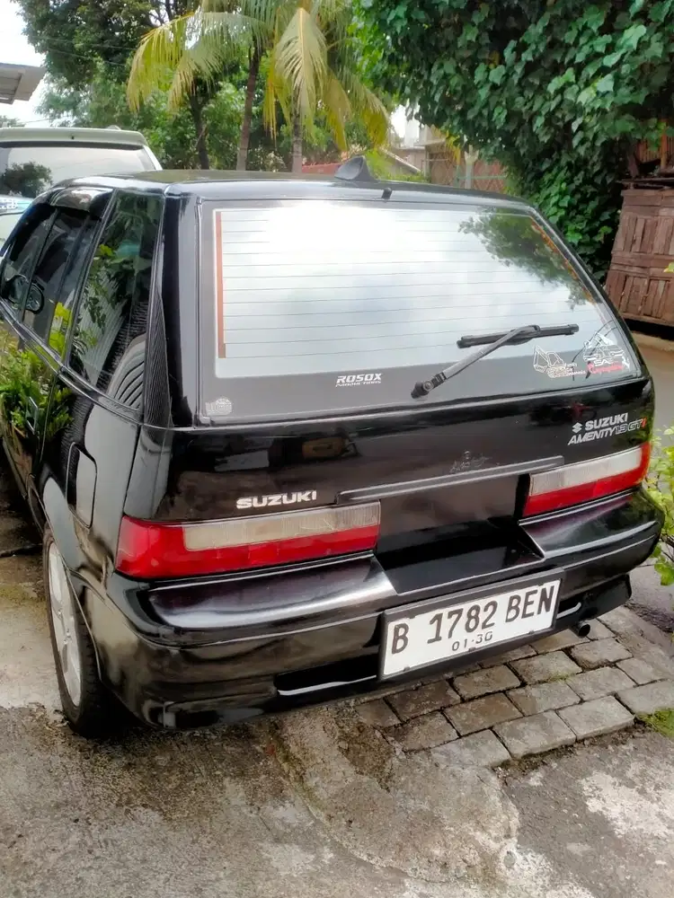 Suzuki Amenity 1990 Bensin