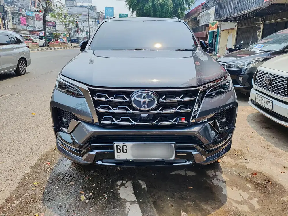 Toyota Fortuner 2023 Diesel