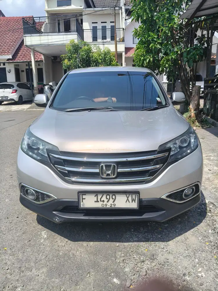 Honda CR-V 2012 Bensin