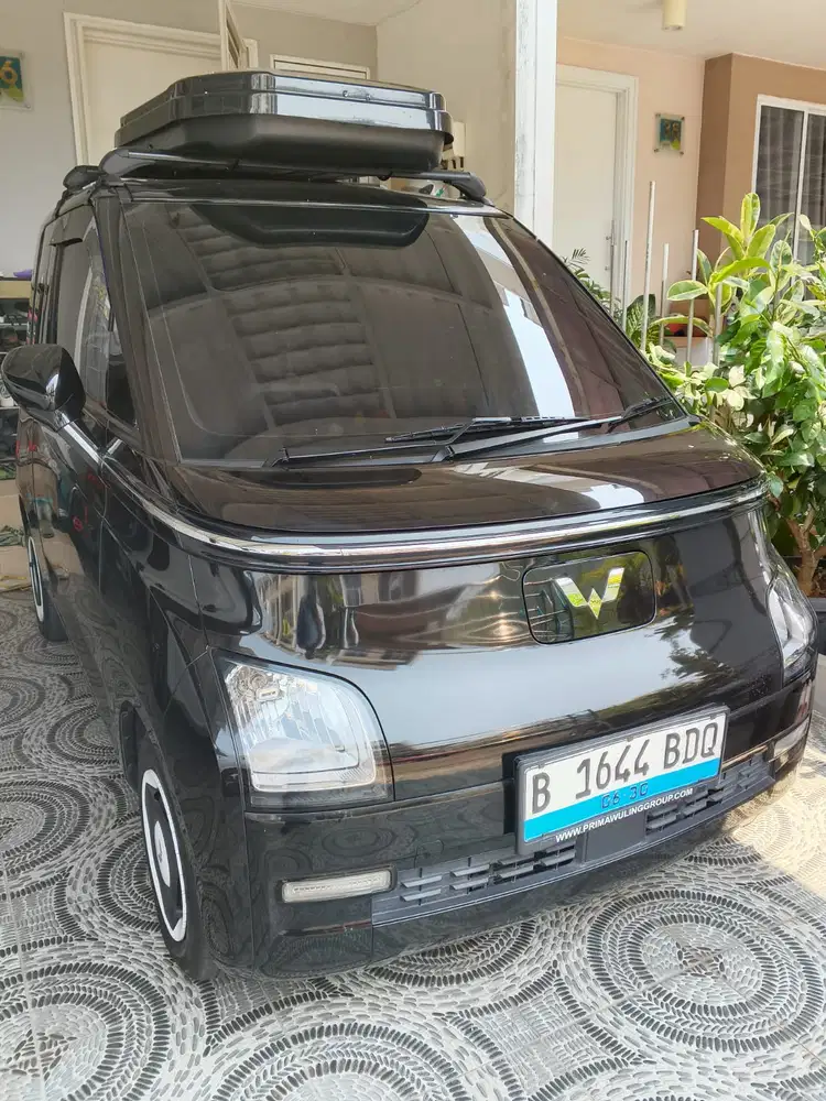 Wuling Air EV 2025 Listrik