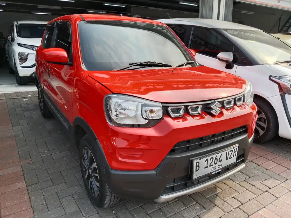 Suzuki S-PRESSO 1.0 MT 2024