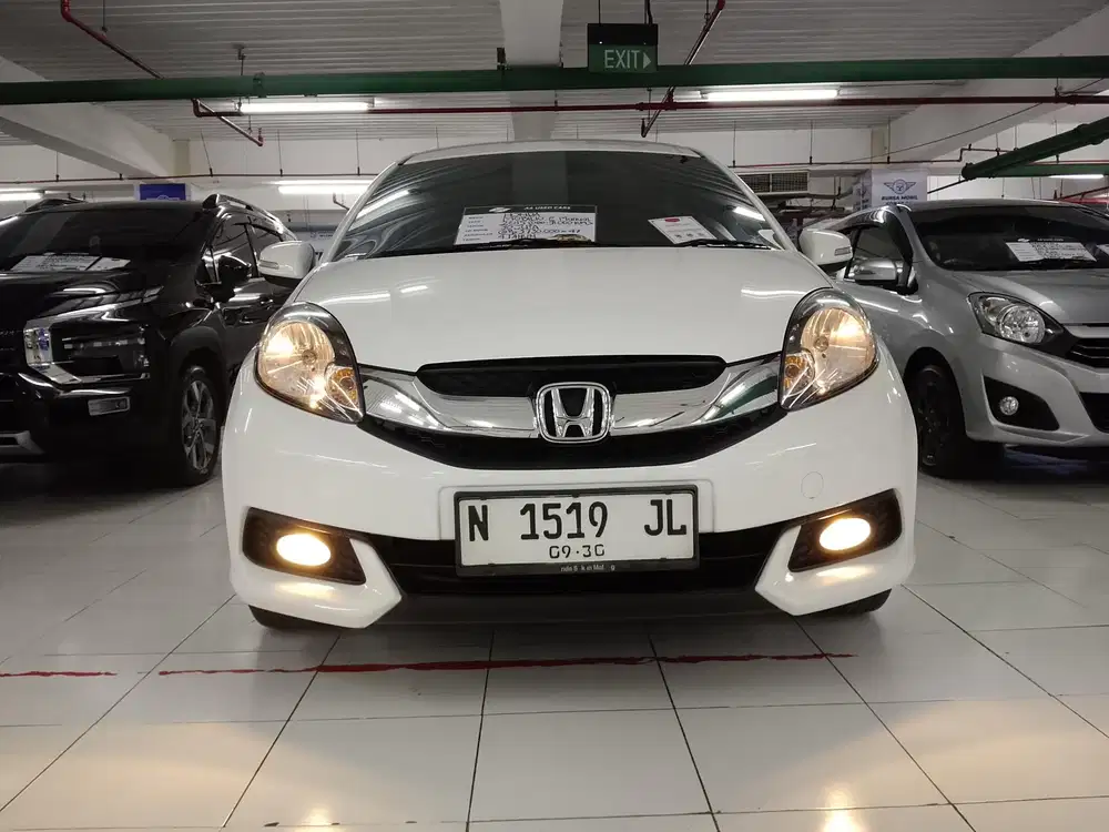 Honda E Mobilio Manual 2015 Bensin Dp 30jt nego