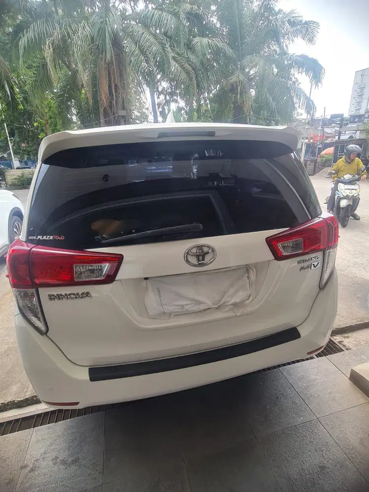 Toyota Kijang Innova 2018 Diesel