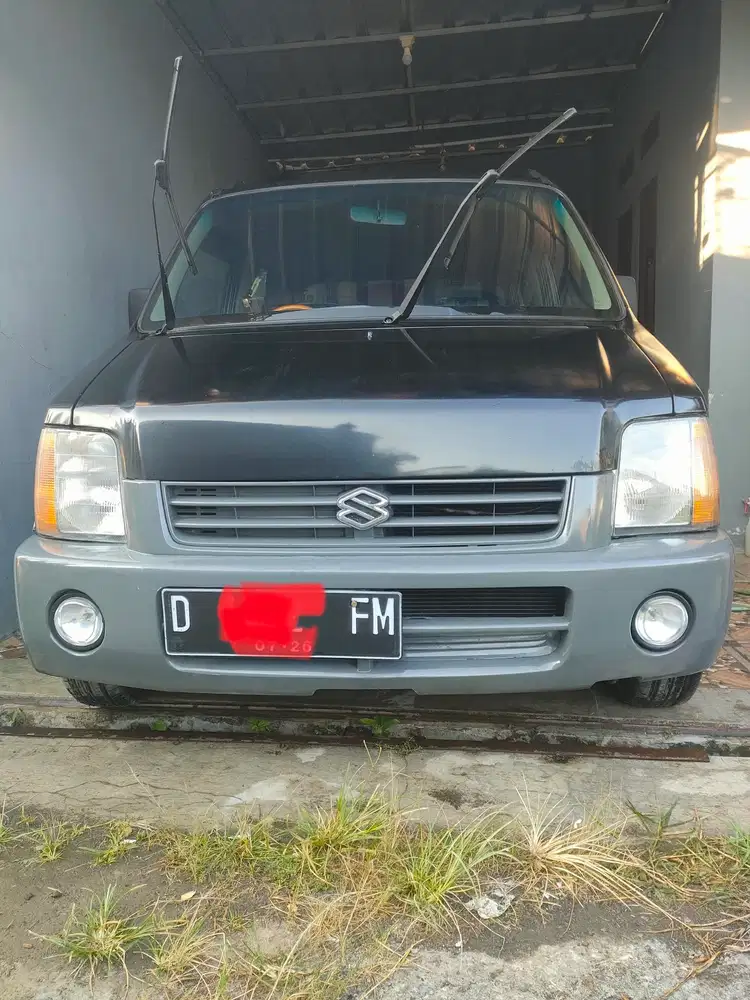 Suzuki Karimun 2001 Bensin