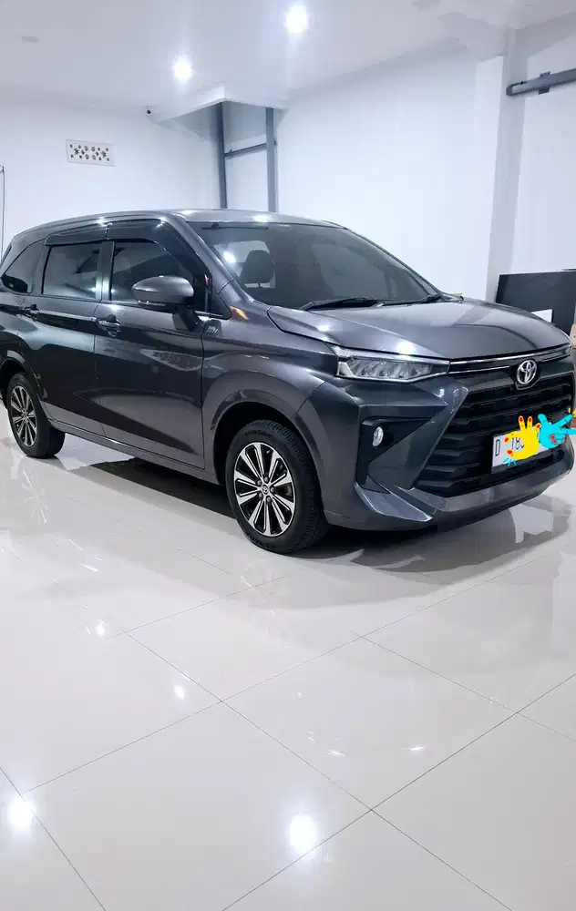 Toyota Avanza 2022 Bensin