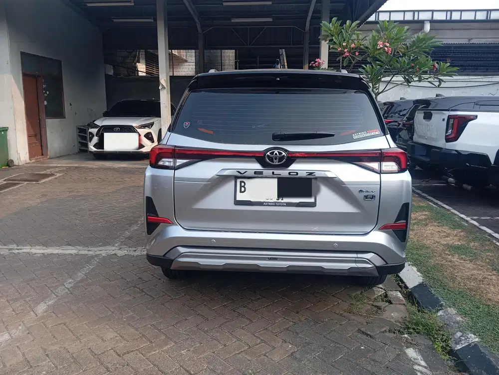 Toyota Avanza 2026 Hybrid