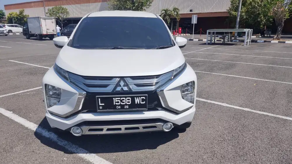 Mitsubishi Xpander 2021 Bensin