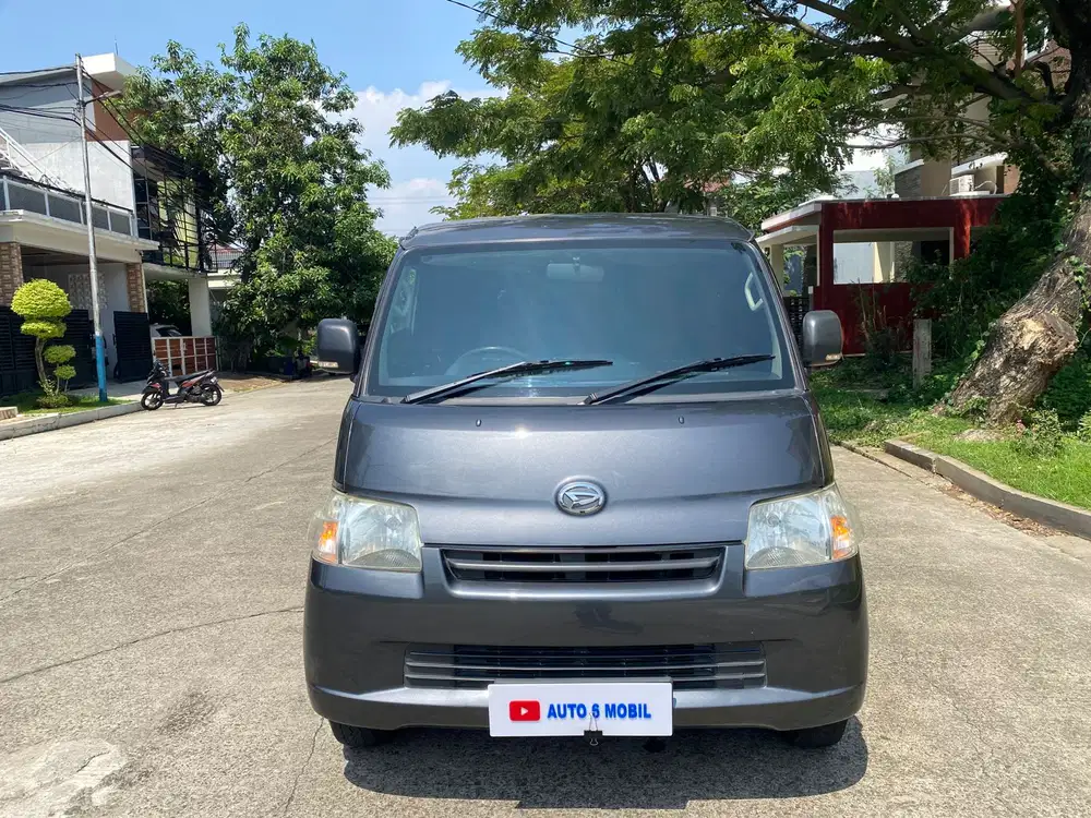 Daihatsu Gran max 2018 Bensin