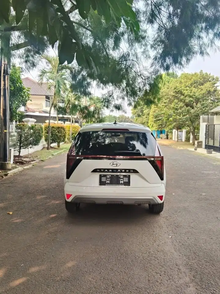 Hyundai Stargazer 2026 Bensin