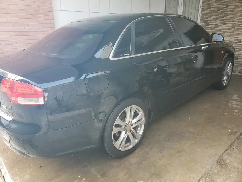 Audi A4 2006 Bensin