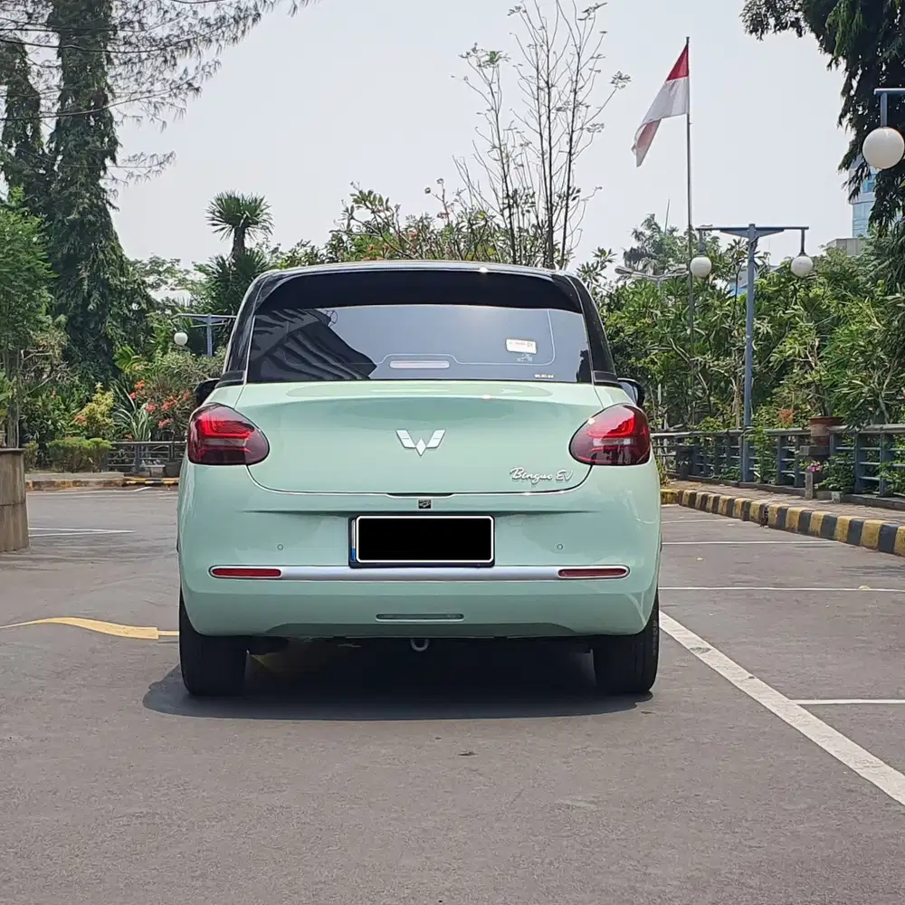 Wuling Binguo EV 2025 Listrik