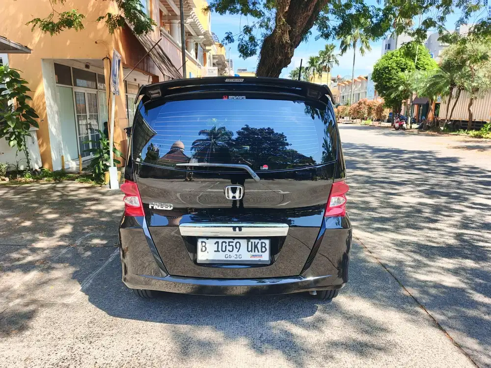 Honda Freed 2010 Bensin