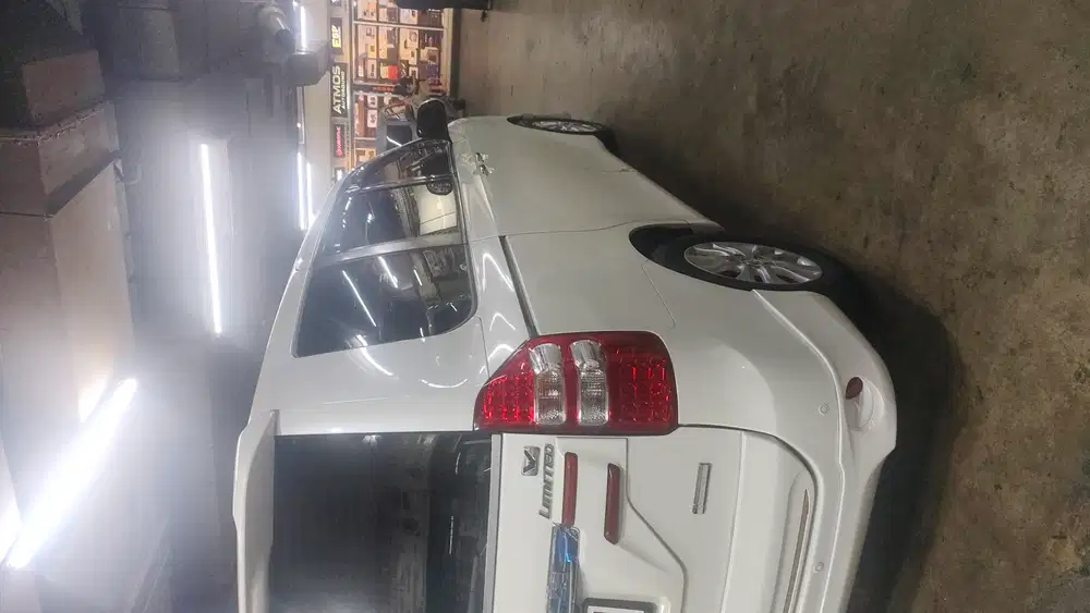 Toyota Nav1 2016 Bensin