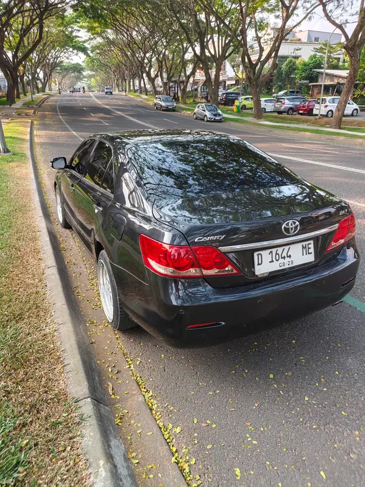 Toyota Camry 2008 Bensin