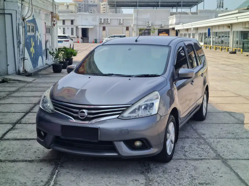 {Km 65rb} Grand Livina XV AT 2016