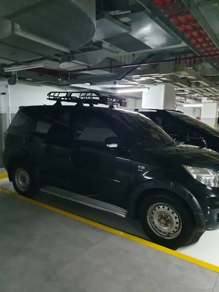 Daihatsu Terios 2011 Bensin