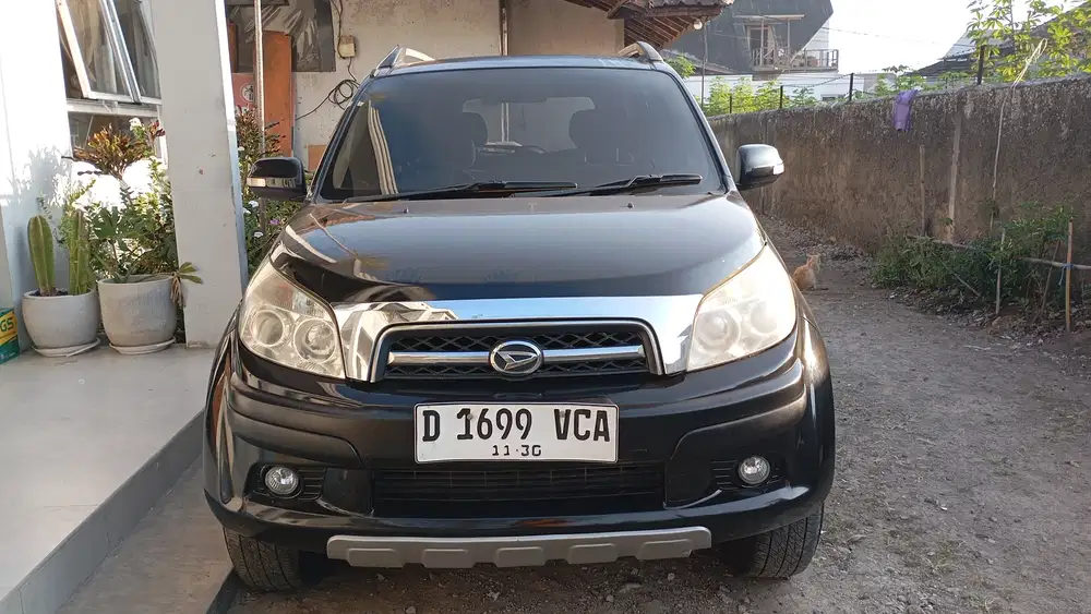 Daihatsu Terios 2008 Bensin