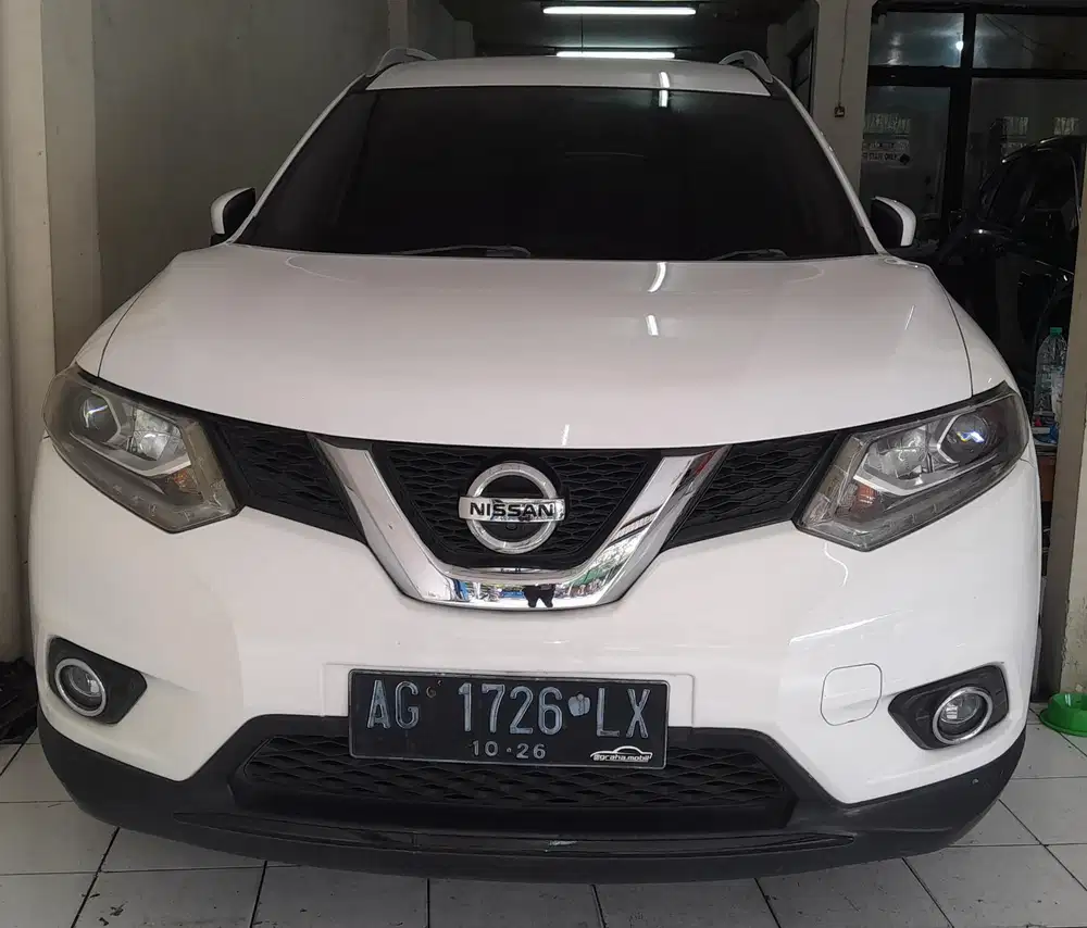 Nissan X-Trail 2014 Bensin