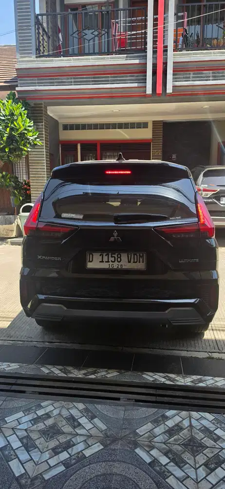Mitsubishi Xpander 2023 Bensin